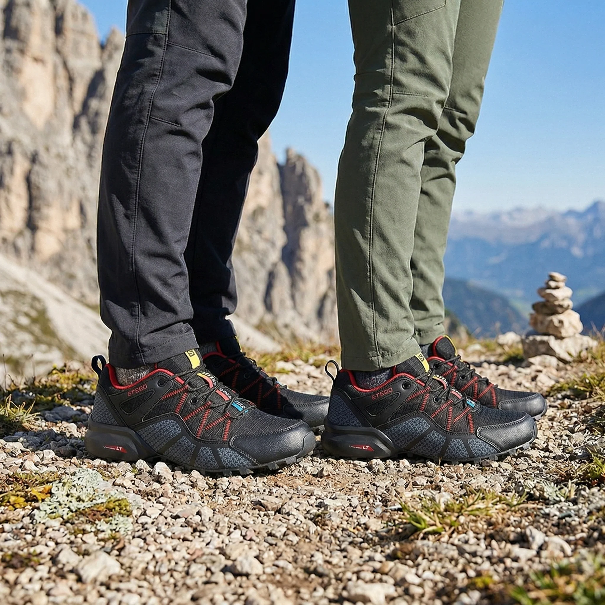 Endurostep - Ergonomische Alltags- & Wanderschuhe - Image 5