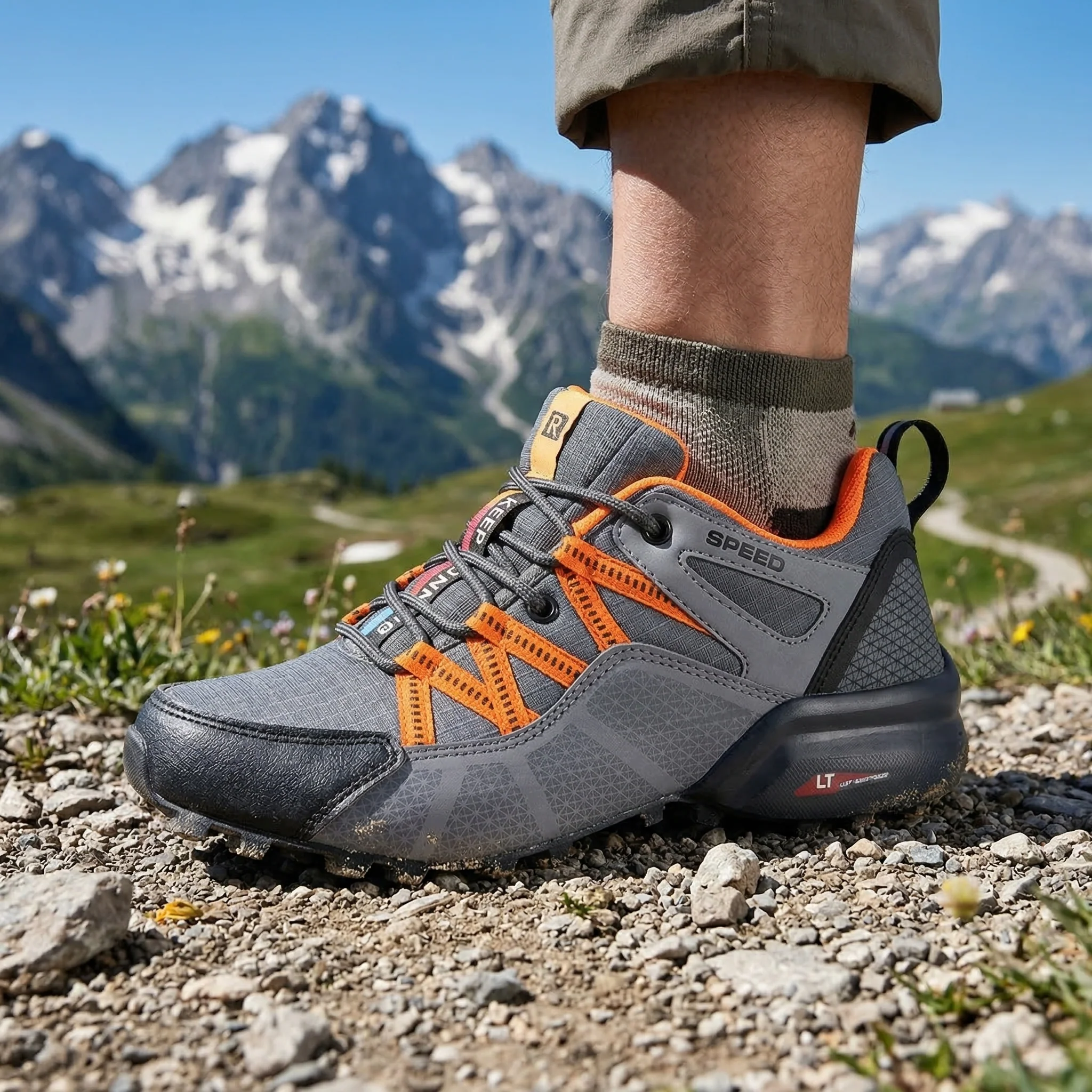 Endurostep - Ergonomische Alltags- & Wanderschuhe - Image 6