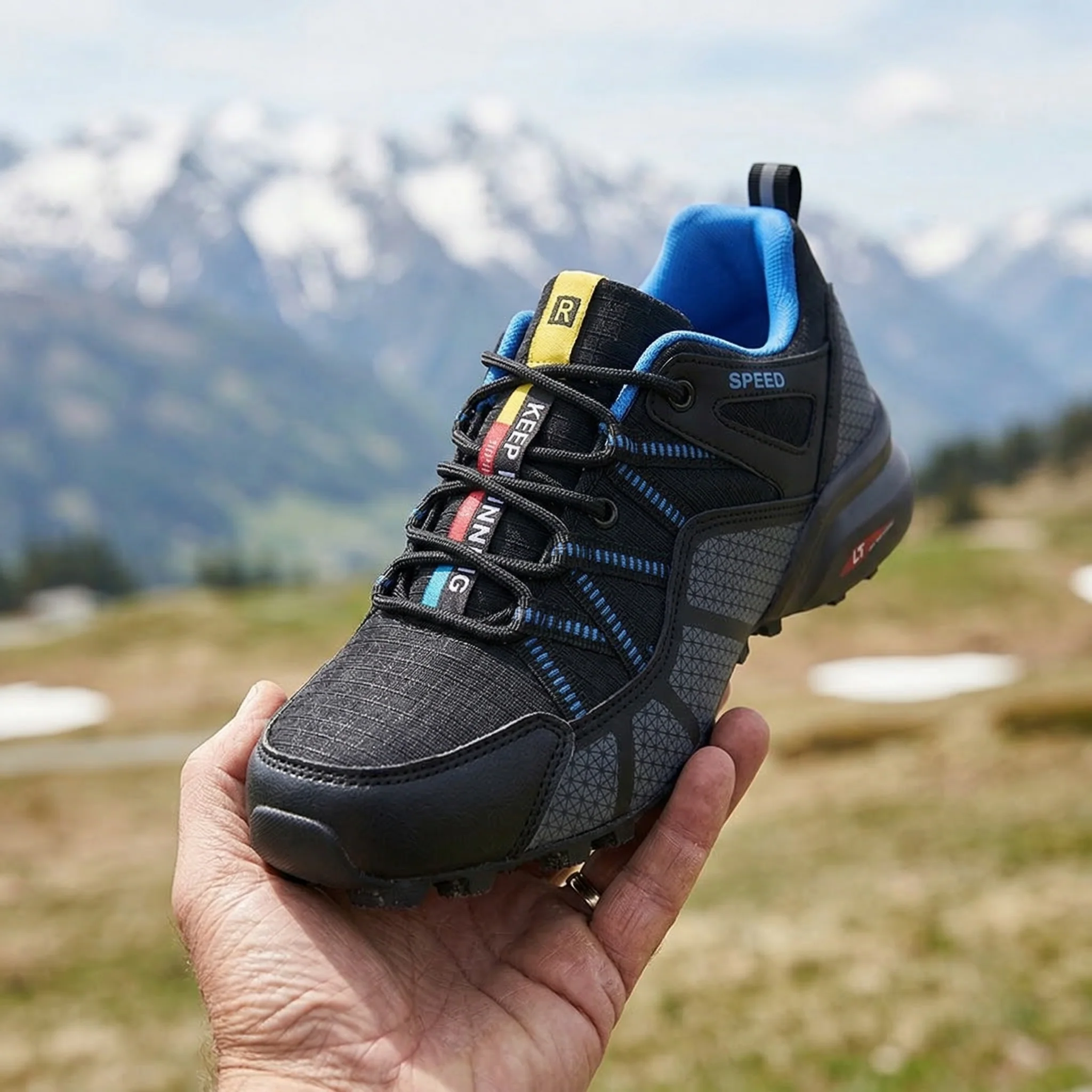 Endurostep - Ergonomische Alltags- & Wanderschuhe - Image 7