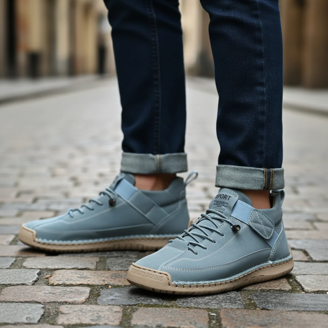 LUCA - Ergonomischer Wohlfühl-Schuh für jeden Tag - Image 10
