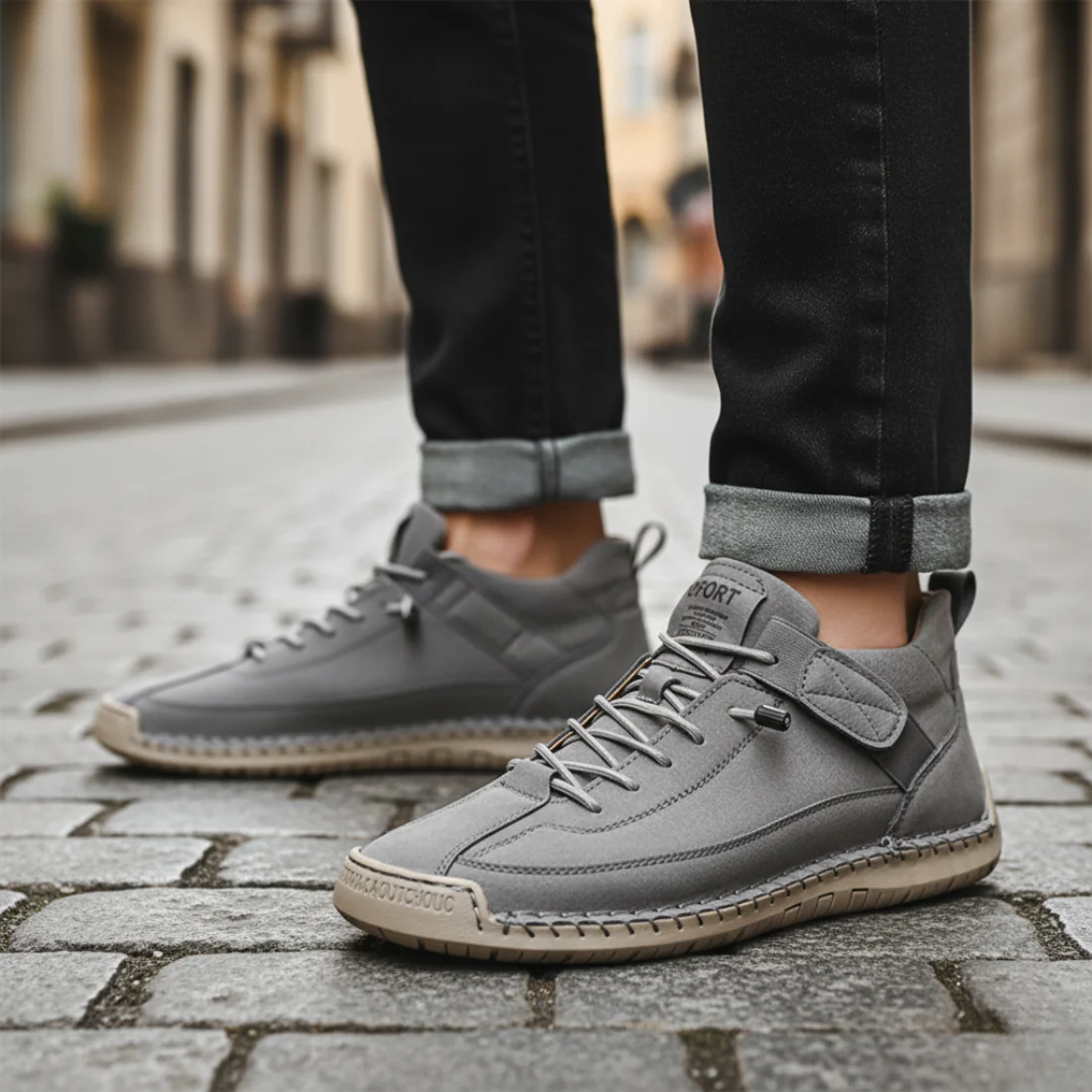 LUCA - Ergonomischer Wohlfühl-Schuh für jeden Tag - Image 11