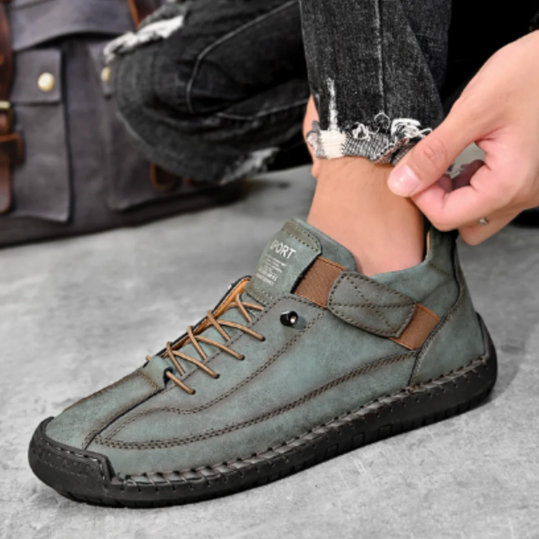 LUCA - Ergonomischer Wohlfühl-Schuh für jeden Tag - Image 2