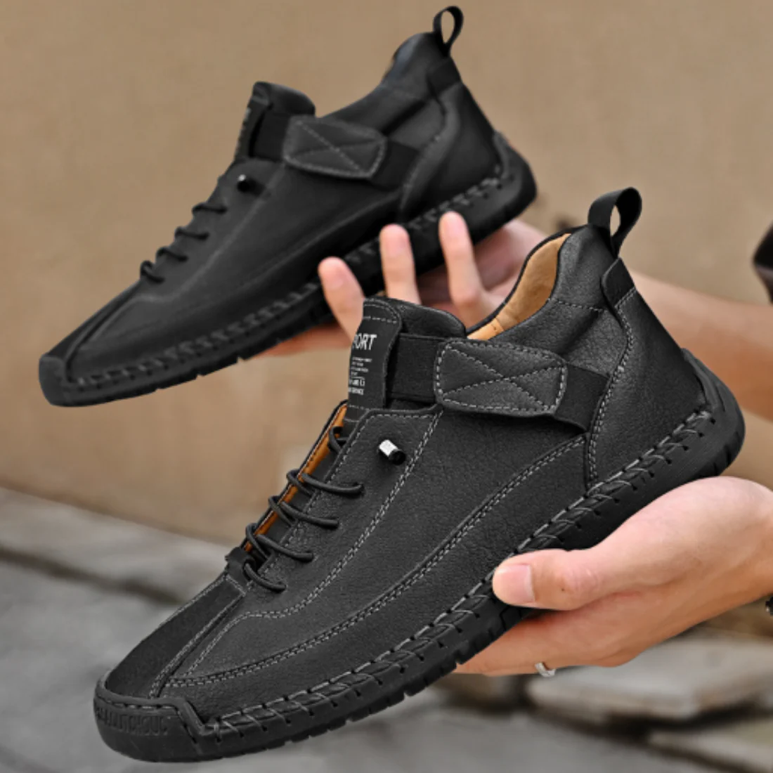 LUCA - Ergonomischer Wohlfühl-Schuh für jeden Tag - Image 3