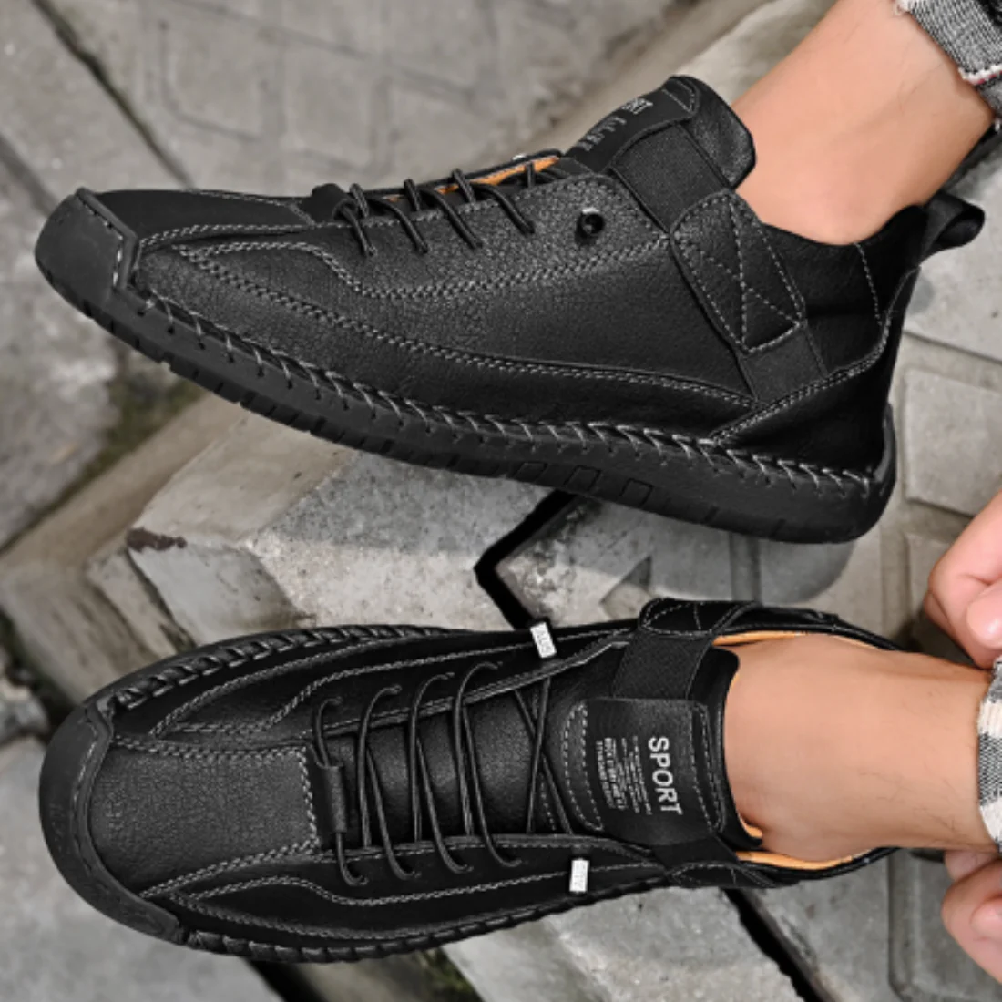 LUCA - Ergonomischer Wohlfühl-Schuh für jeden Tag - Image 4