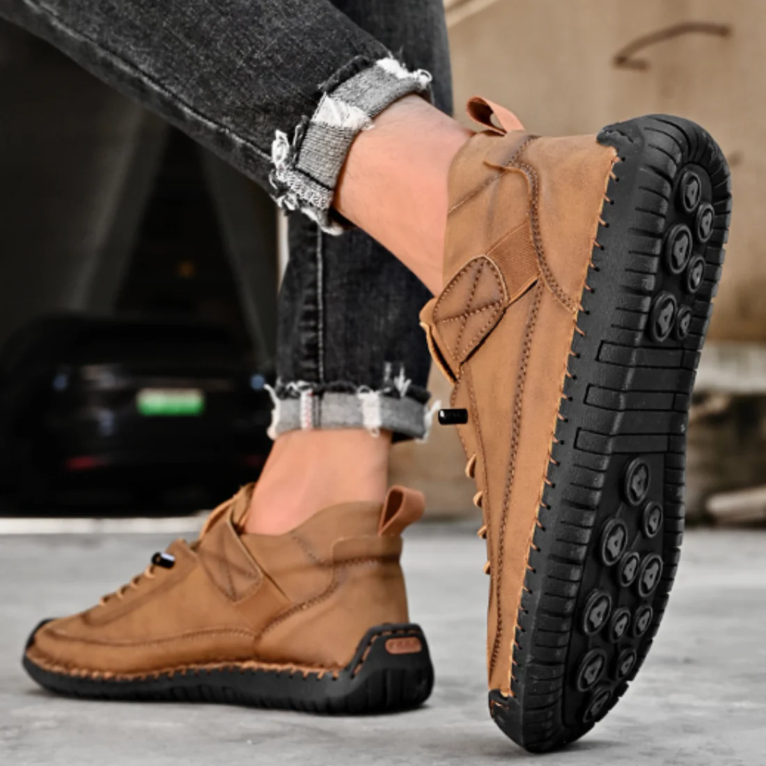 LUCA - Ergonomischer Wohlfühl-Schuh für jeden Tag - Image 5