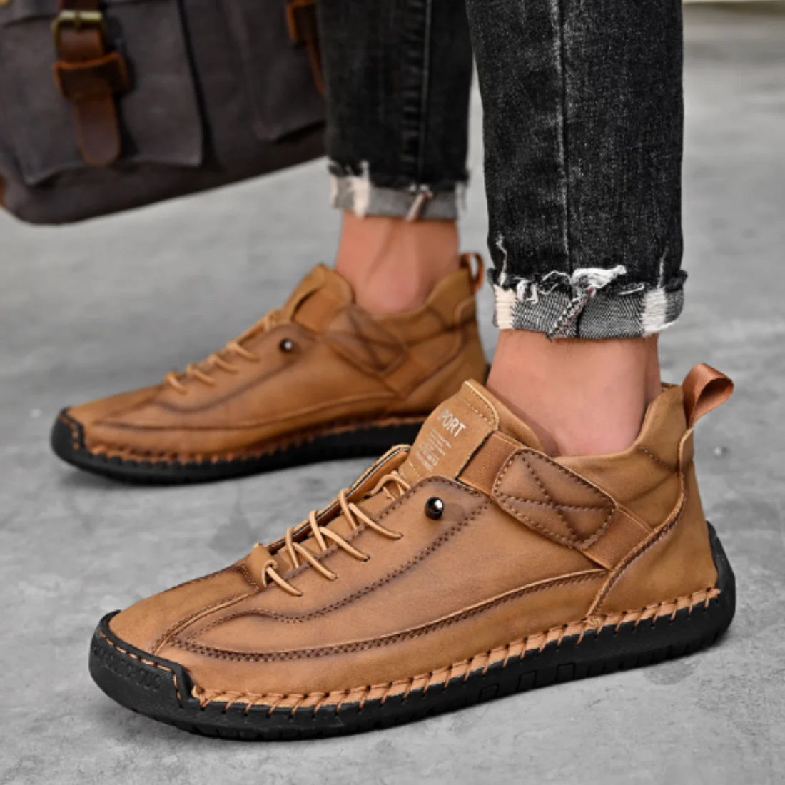 LUCA - Ergonomischer Wohlfühl-Schuh für jeden Tag - Image 6