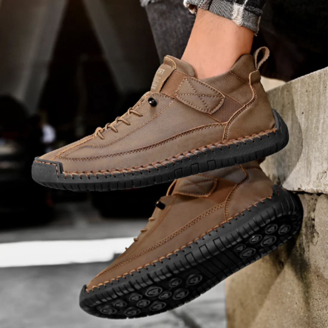 LUCA - Ergonomischer Wohlfühl-Schuh für jeden Tag - Image 7