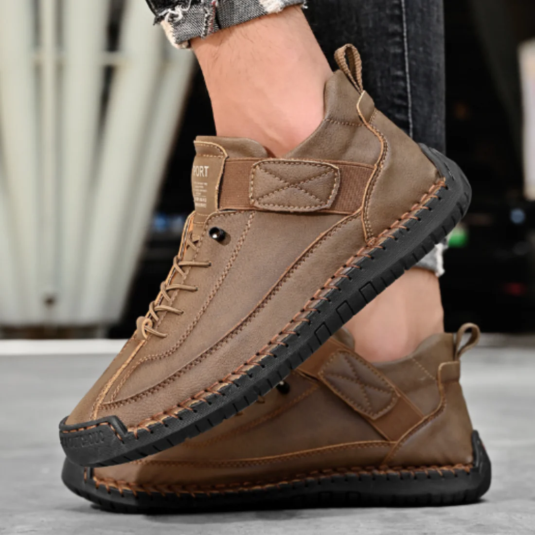 LUCA - Ergonomischer Wohlfühl-Schuh für jeden Tag - Image 8
