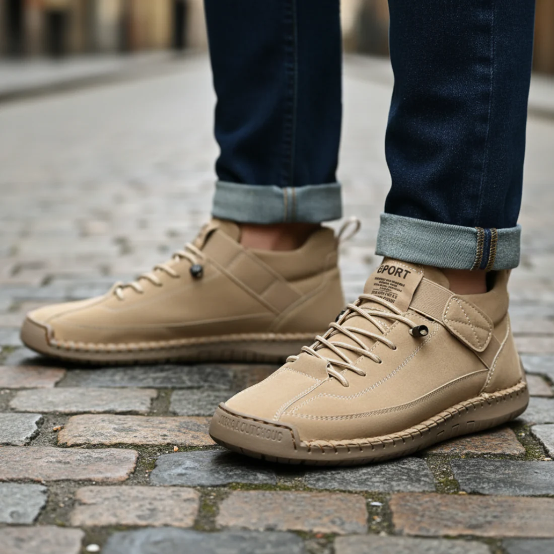 LUCA - Ergonomischer Wohlfühl-Schuh für jeden Tag - Image 9
