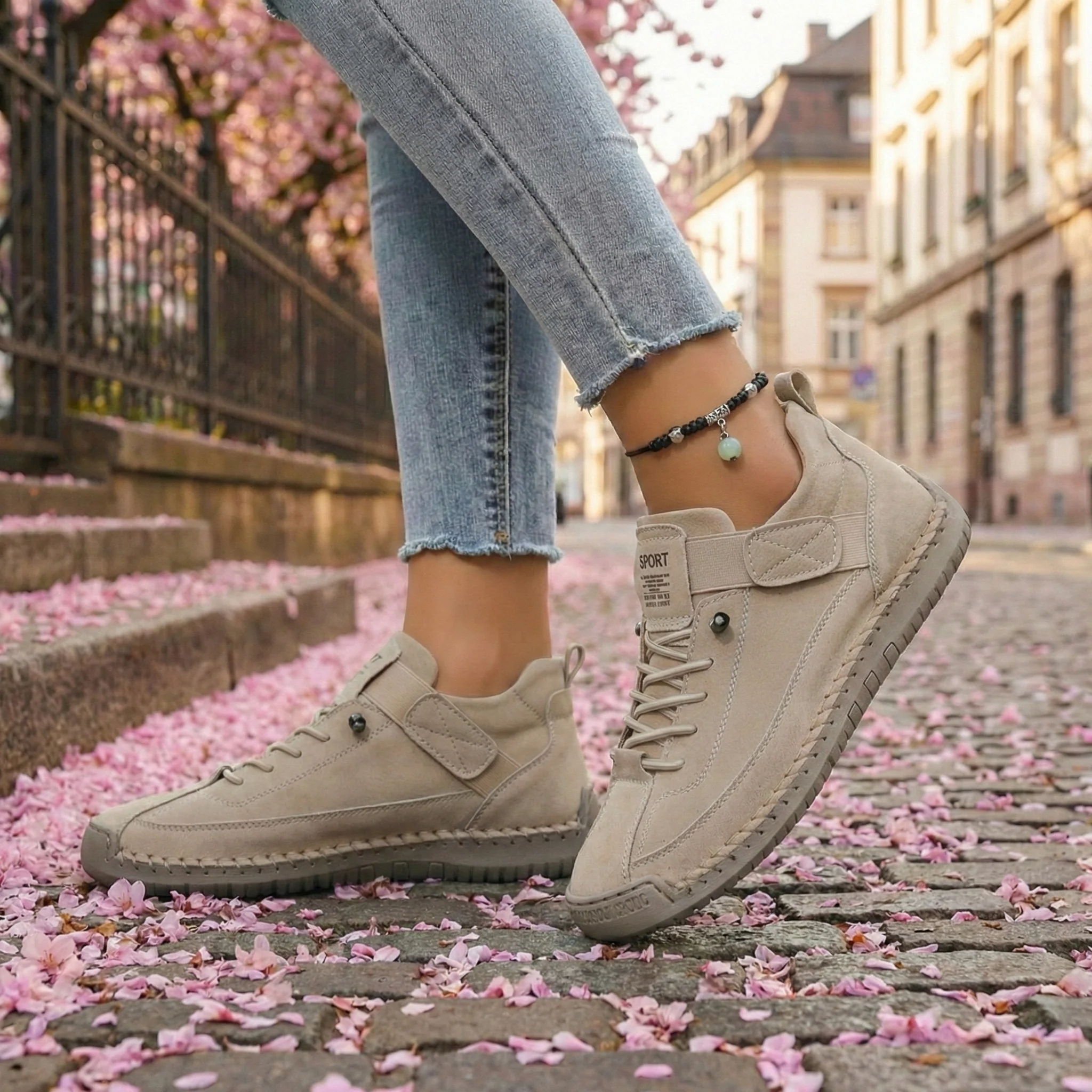 MAYA - Ergonomischer Wohlfühl-Schuh für jeden Tag