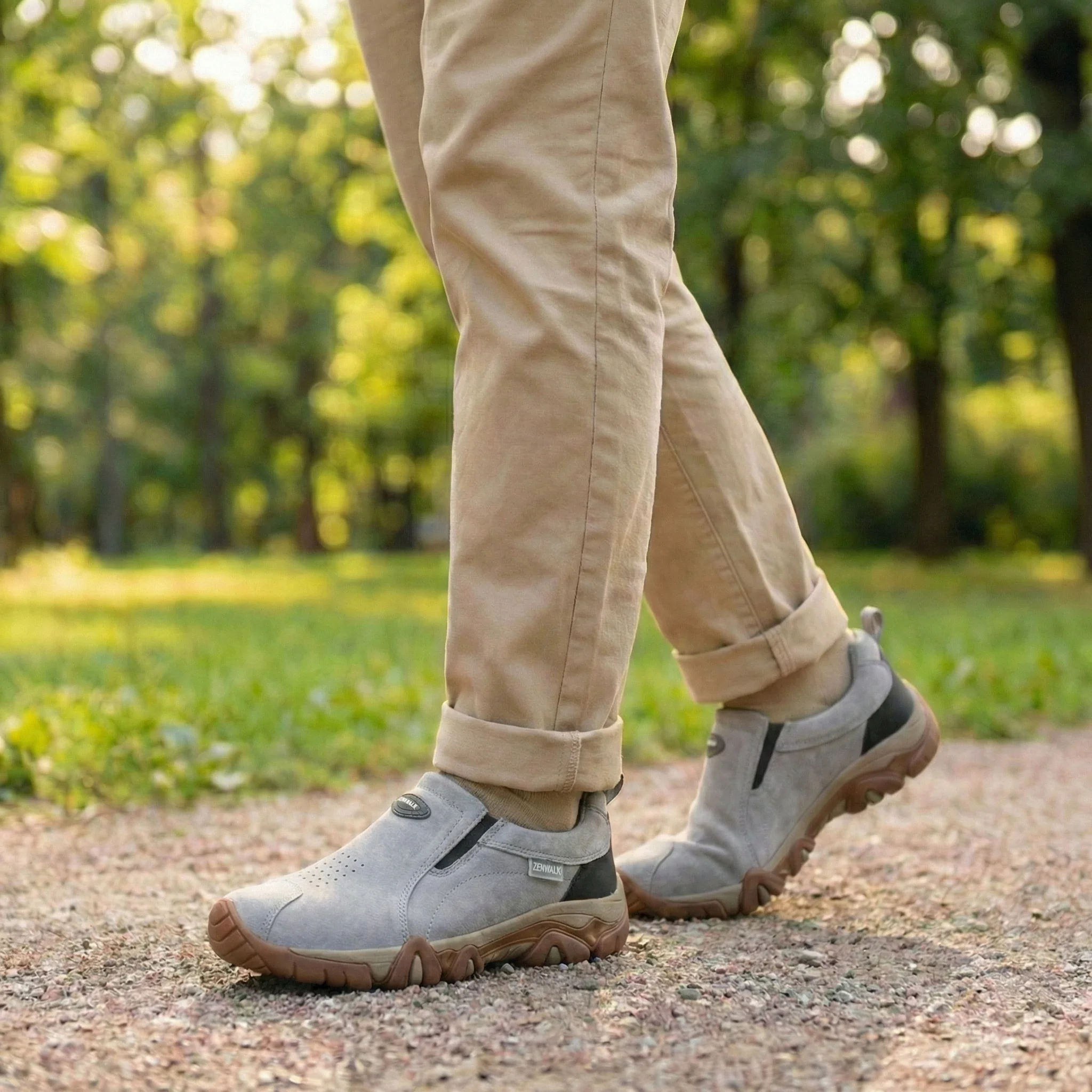 MediAktiv - Leichte, sichere Komfortschuhe für schmerzfreies Gehen - Image 3