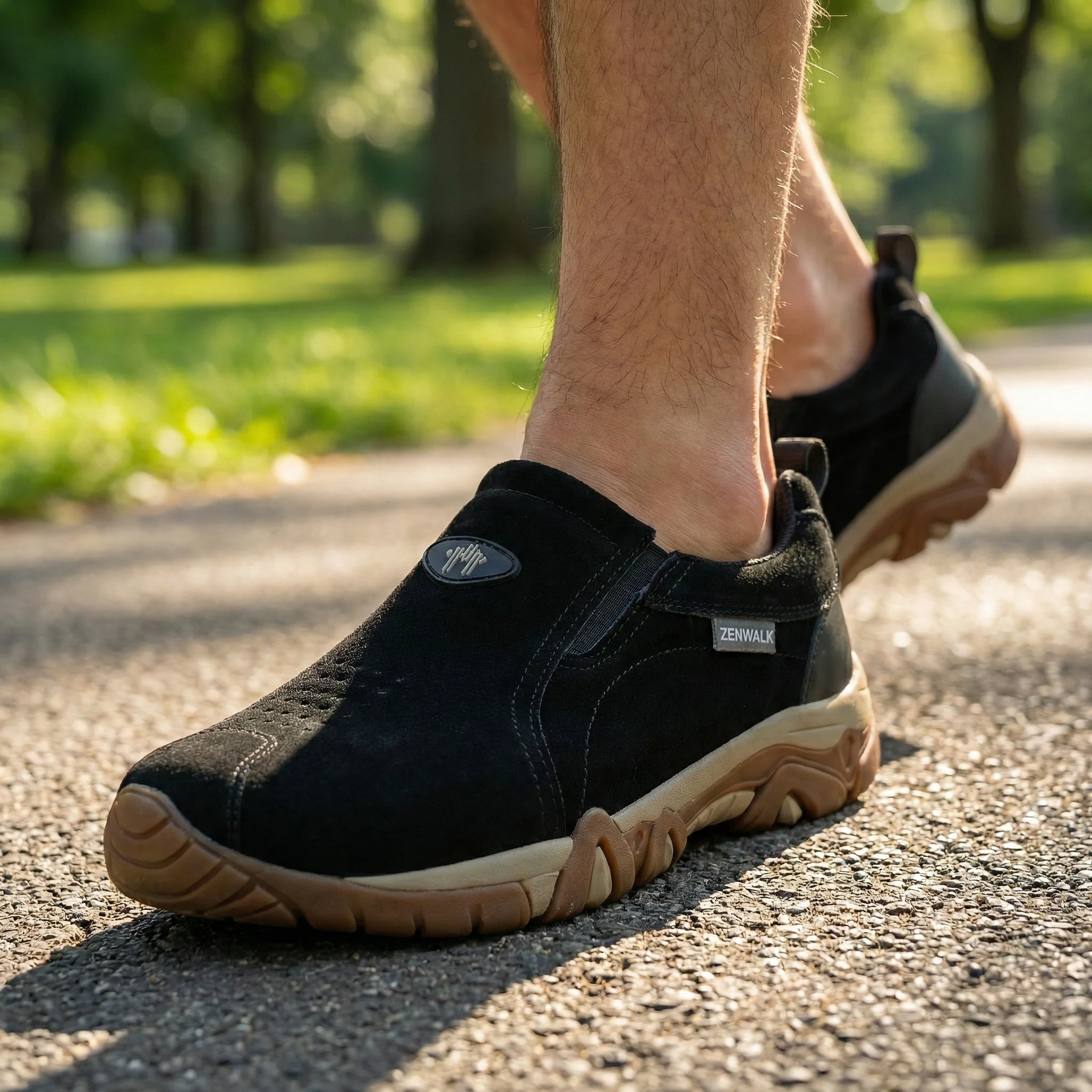 MediAktiv - Leichte, sichere Komfortschuhe für schmerzfreies Gehen - Image 5
