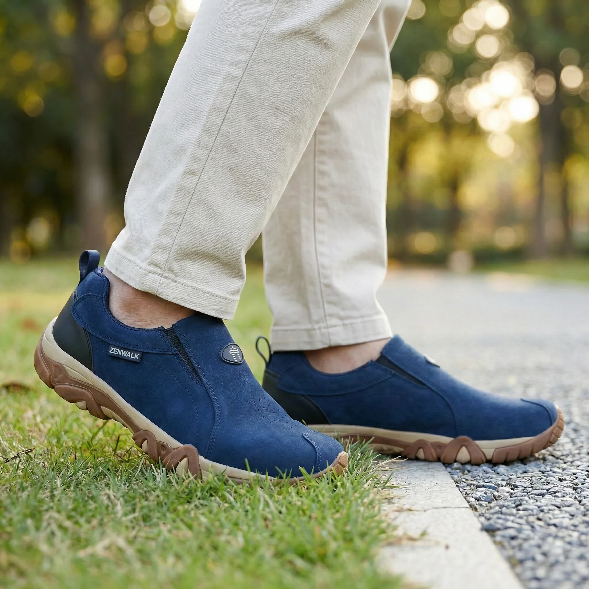 MediAktiv - Leichte, sichere Komfortschuhe für schmerzfreies Gehen - Image 8