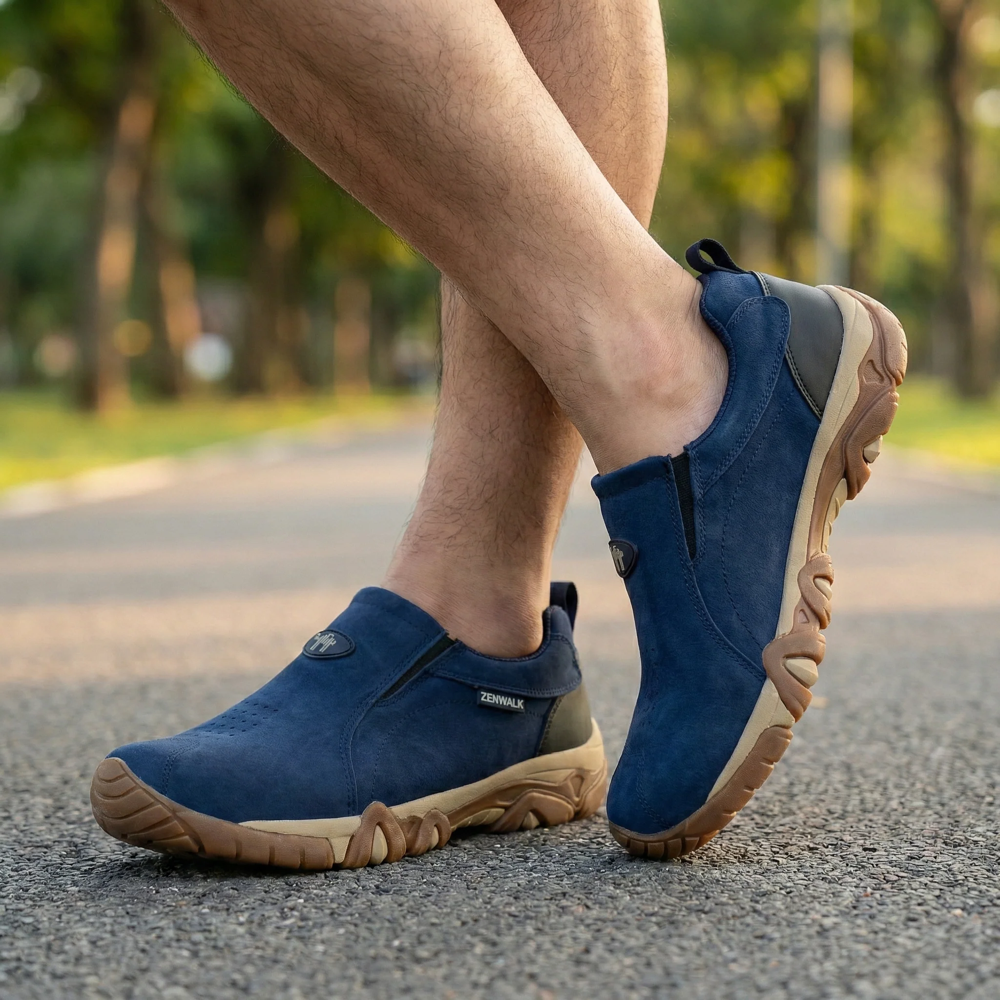 MediAktiv - Leichte, sichere Komfortschuhe für schmerzfreies Gehen - Image 9