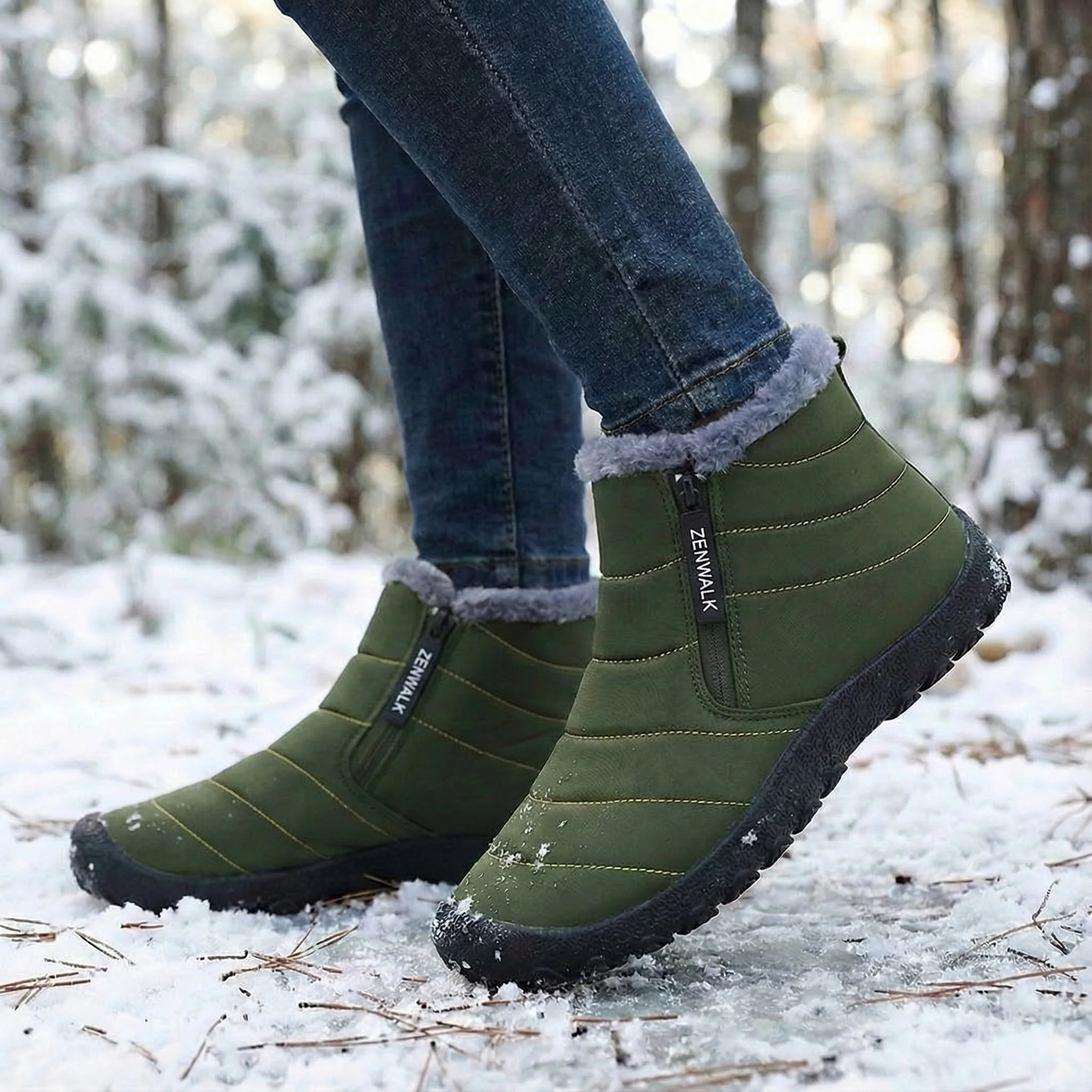 MediComfort - Leichte Wärmeschuhe für schmerzfreies Gehen - Image 5