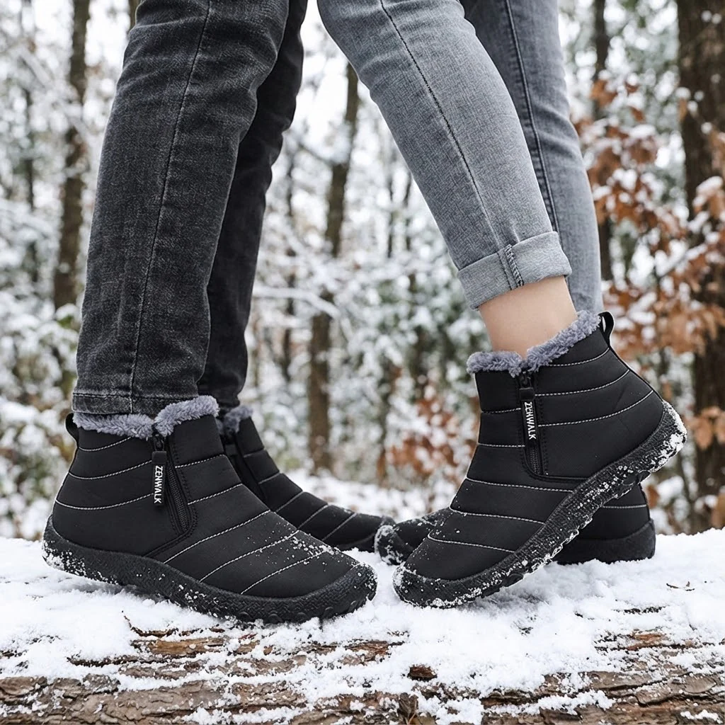 MediComfort - Leichte Wärmeschuhe für schmerzfreies Gehen - Image 8