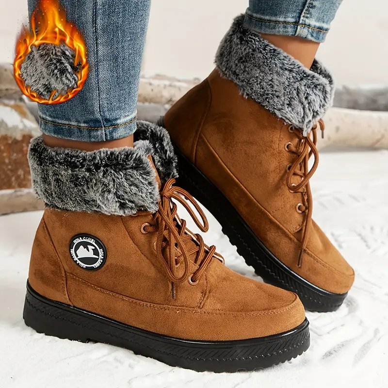 NORDKIND - Bequeme, rutschfeste Wärmestiefel - Image 10