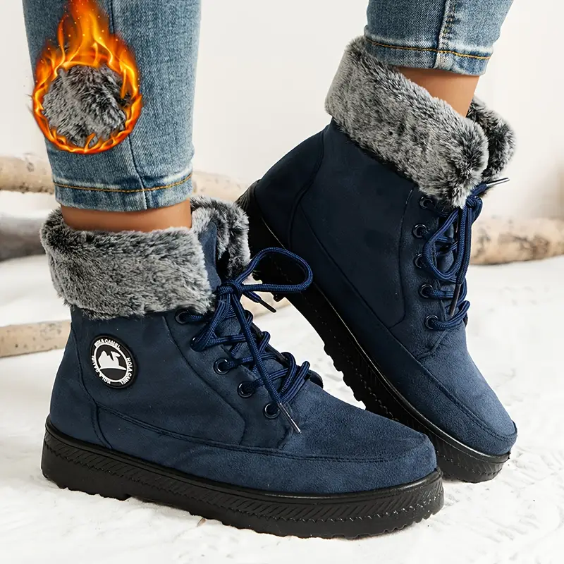NORDKIND - Bequeme, rutschfeste Wärmestiefel - Image 12