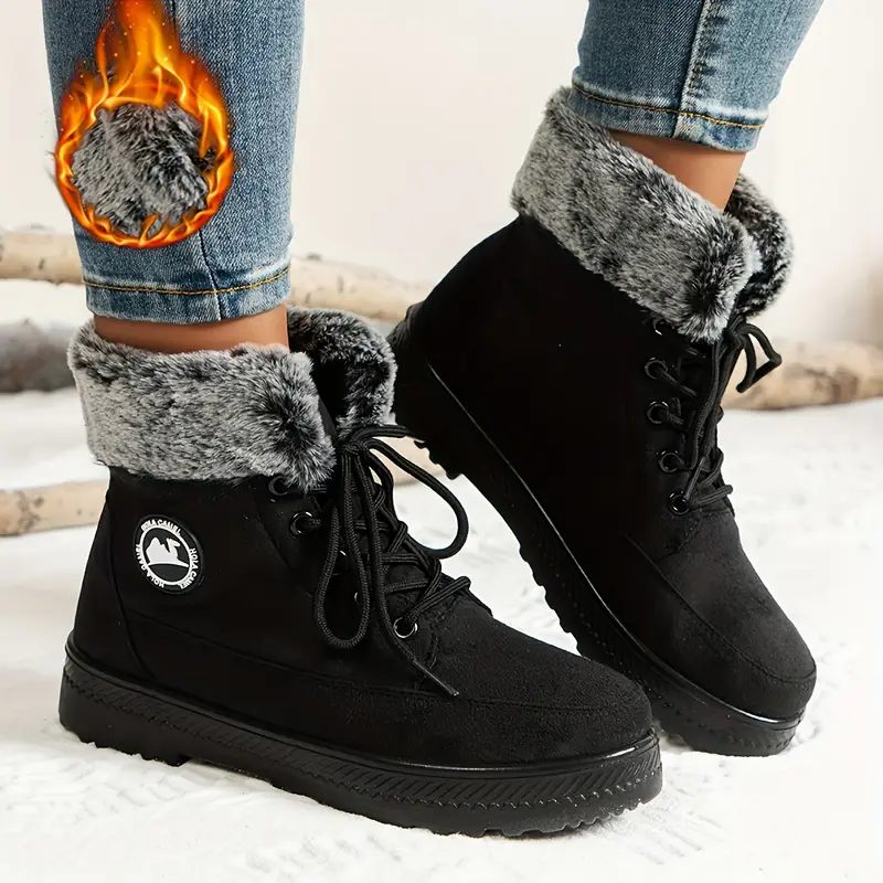 NORDKIND - Bequeme, rutschfeste Wärmestiefel - Image 14