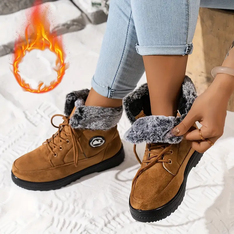NORDKIND - Bequeme, rutschfeste Wärmestiefel - Image 3