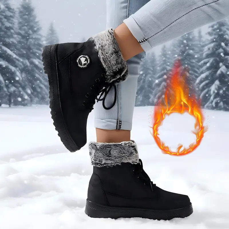NORDKIND - Bequeme, rutschfeste Wärmestiefel - Image 5