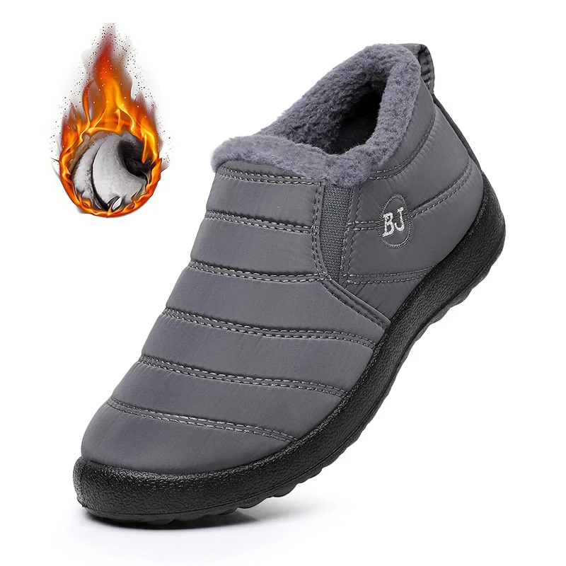 NORDWIND - Leichte wasser- & rutschfeste Slip-on Wärmeschuhe - Image 10