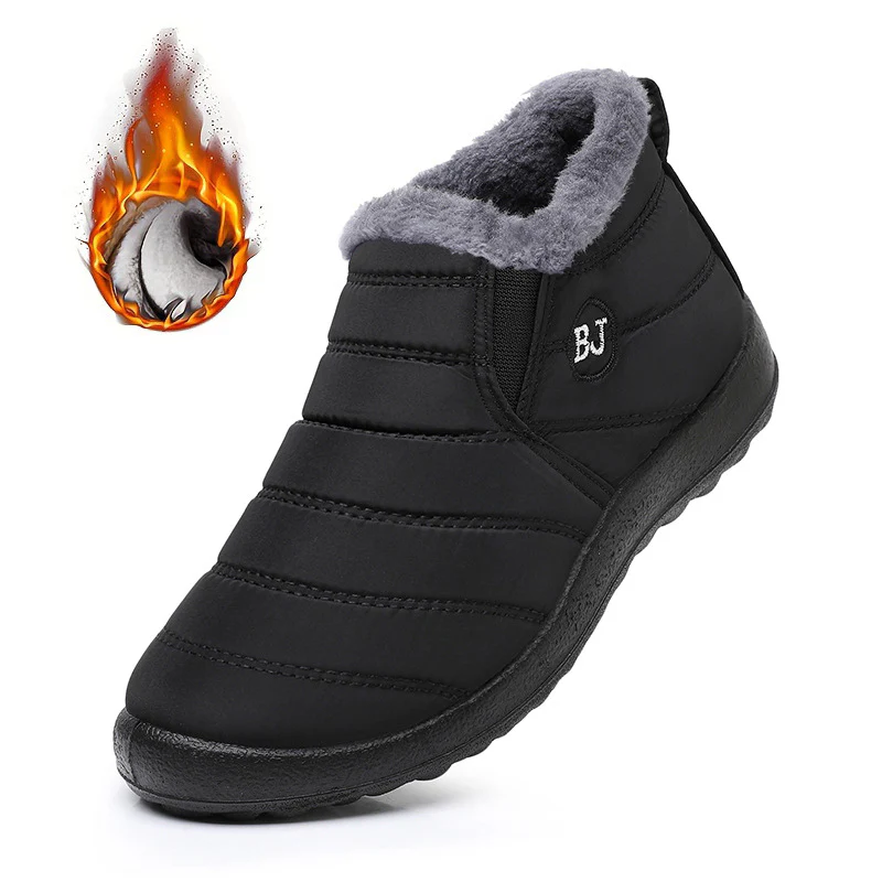 NORDWIND - Leichte wasser- & rutschfeste Slip-on Wärmeschuhe - Image 12