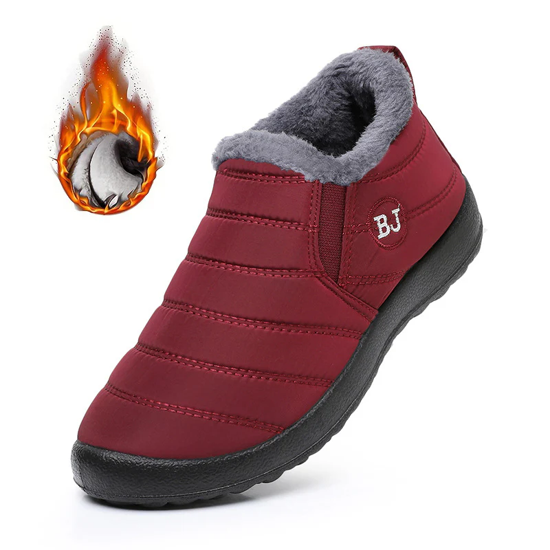 NORDWIND - Leichte wasser- & rutschfeste Slip-on Wärmeschuhe - Image 13