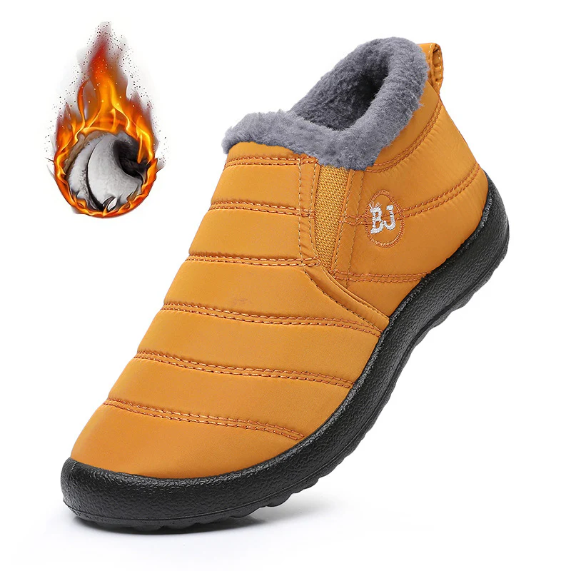 NORDWIND - Leichte wasser- & rutschfeste Slip-on Wärmeschuhe - Image 14