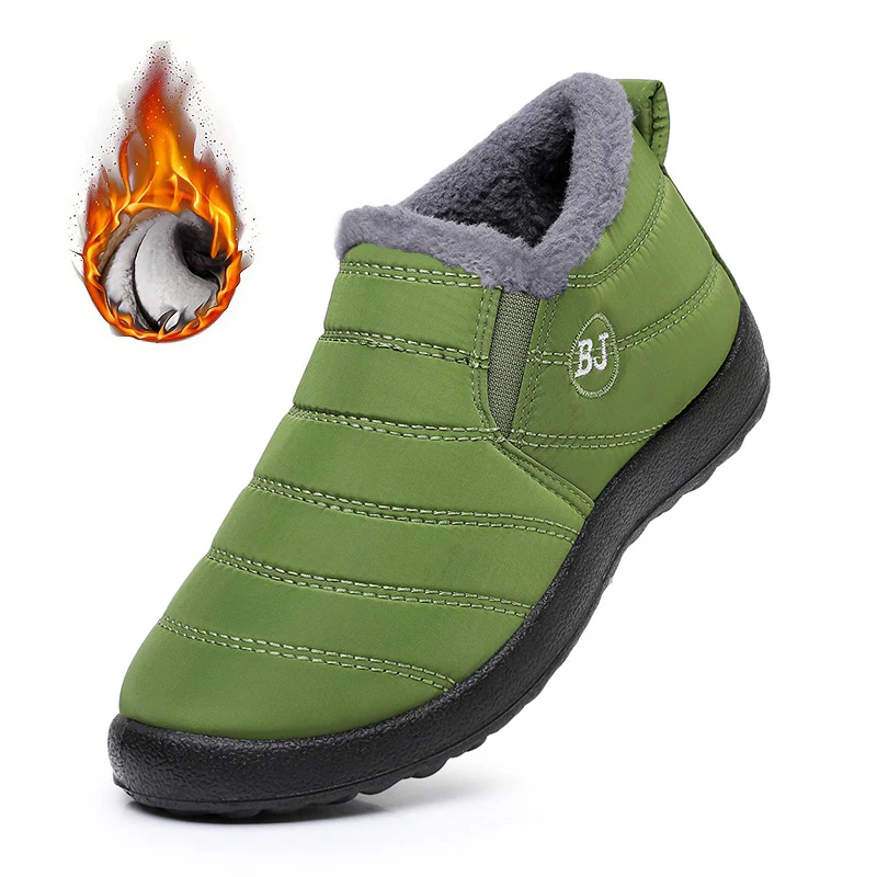 NORDWIND - Leichte wasser- & rutschfeste Slip-on Wärmeschuhe - Image 15
