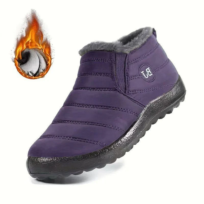 NORDWIND - Leichte wasser- & rutschfeste Slip-on Wärmeschuhe - Image 16
