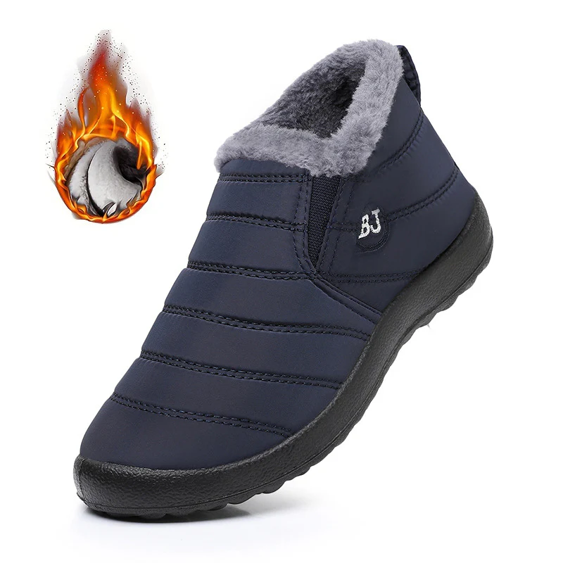 NORDWIND - Leichte wasser- & rutschfeste Slip-on Wärmeschuhe - Image 8