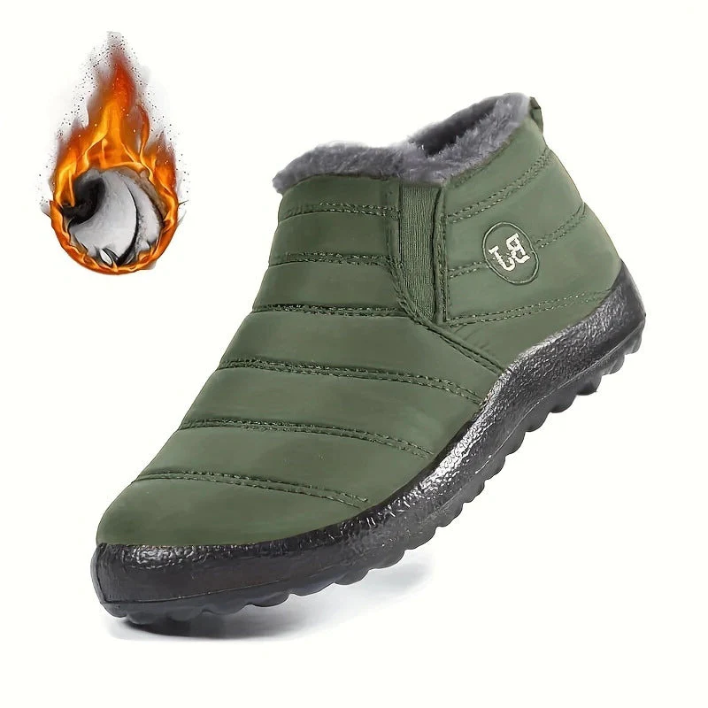 NORDWIND - Leichte wasser- & rutschfeste Slip-on Wärmeschuhe - Image 9