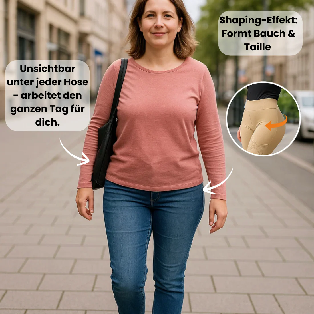REVITA PRO - Die Kompressions-Leggings mit Kalorien-Boost & Hautstraffung - Image 5
