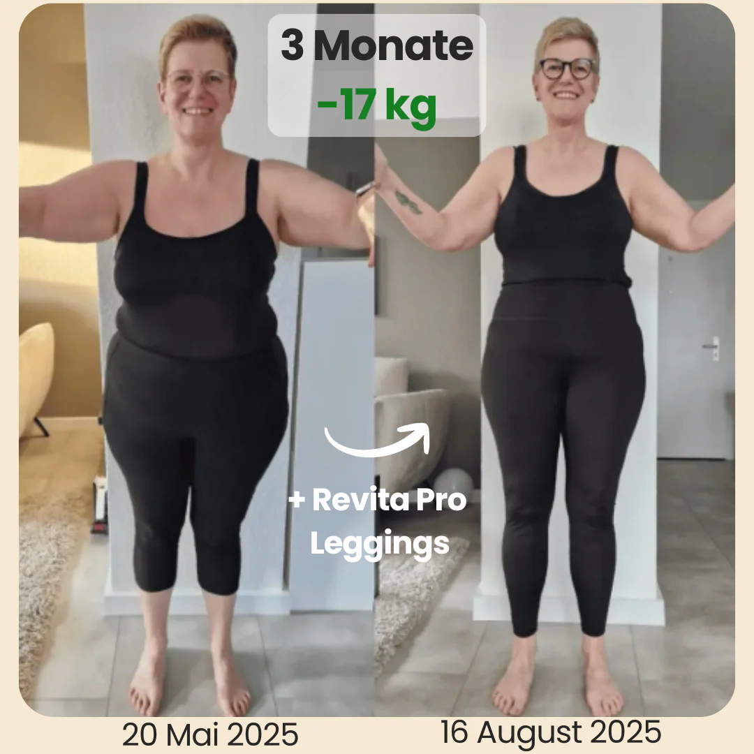 REVITA PRO - Die Kompressions-Leggings mit Kalorien-Boost & Hautstraffung - Image 7