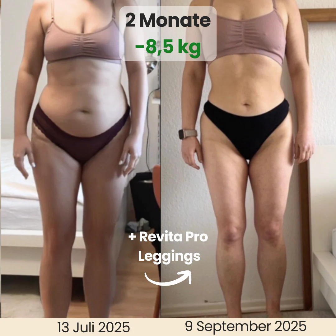 REVITA PRO - Die Kompressions-Leggings mit Kalorien-Boost & Hautstraffung - Image 8