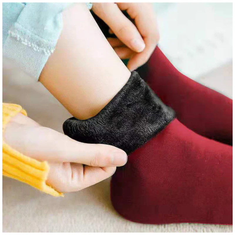 Thermo Socken - Wohlig warme Füße bis -30° - Image 6