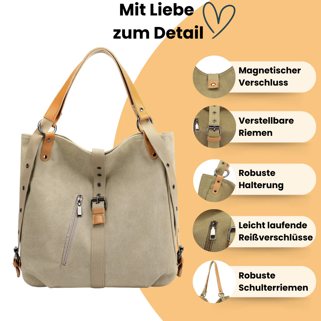 TONI - Deine praktische 3-in-1-Multifunktionstasche - Image 14
