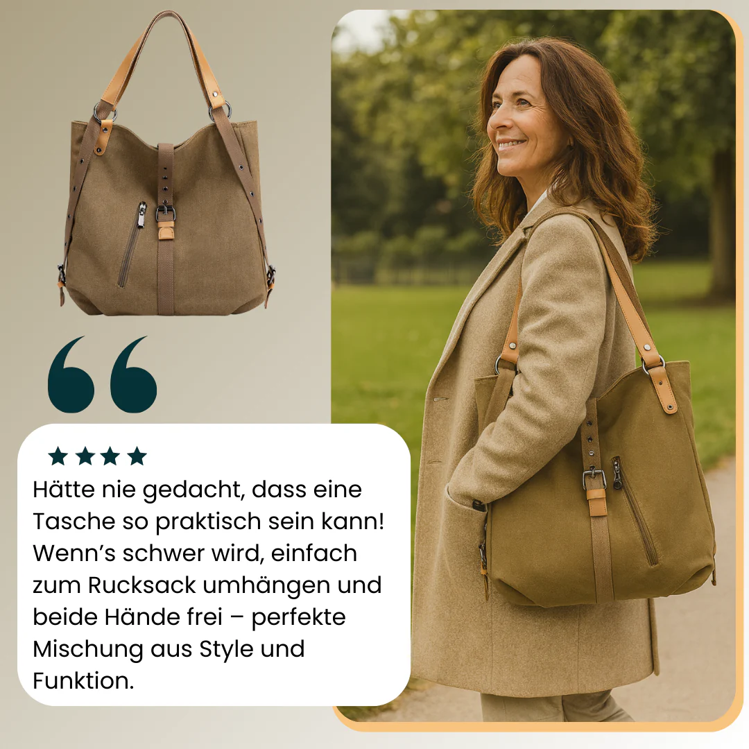 TONI - Deine praktische 3-in-1-Multifunktionstasche - Image 15