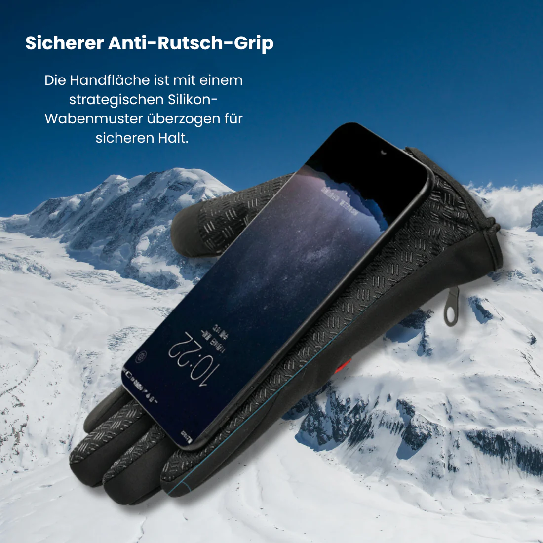 Wasserdichte Touchscreen-Handschuhe - Image 2