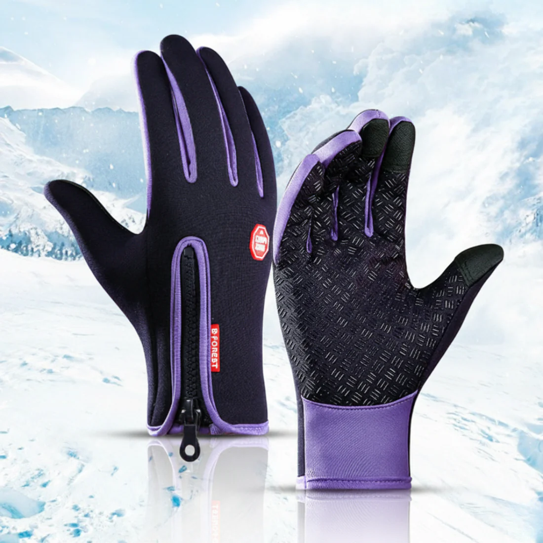 Wasserdichte Touchscreen-Handschuhe - Image 6