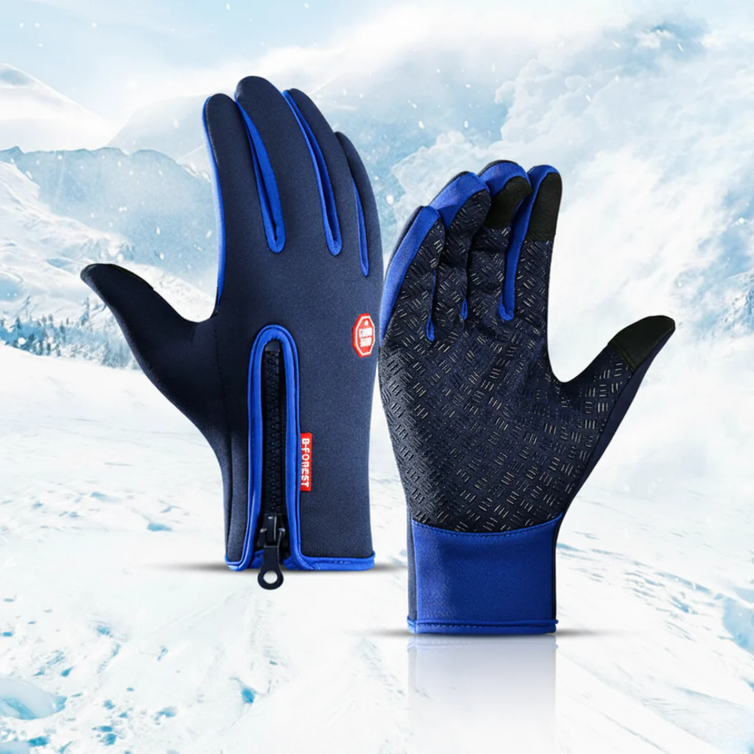 Wasserdichte Touchscreen-Handschuhe - Image 7