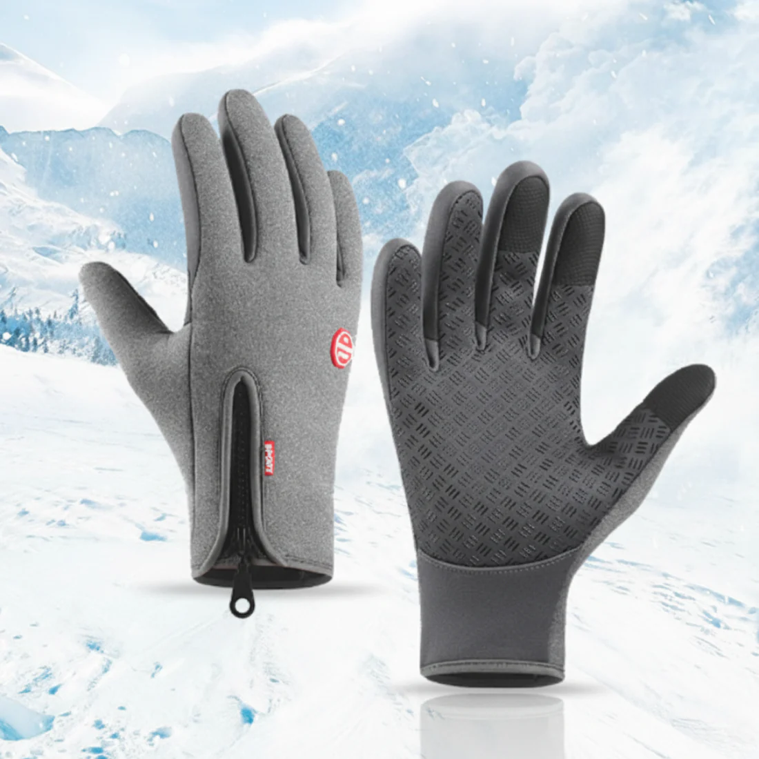 Wasserdichte Touchscreen-Handschuhe - Image 8