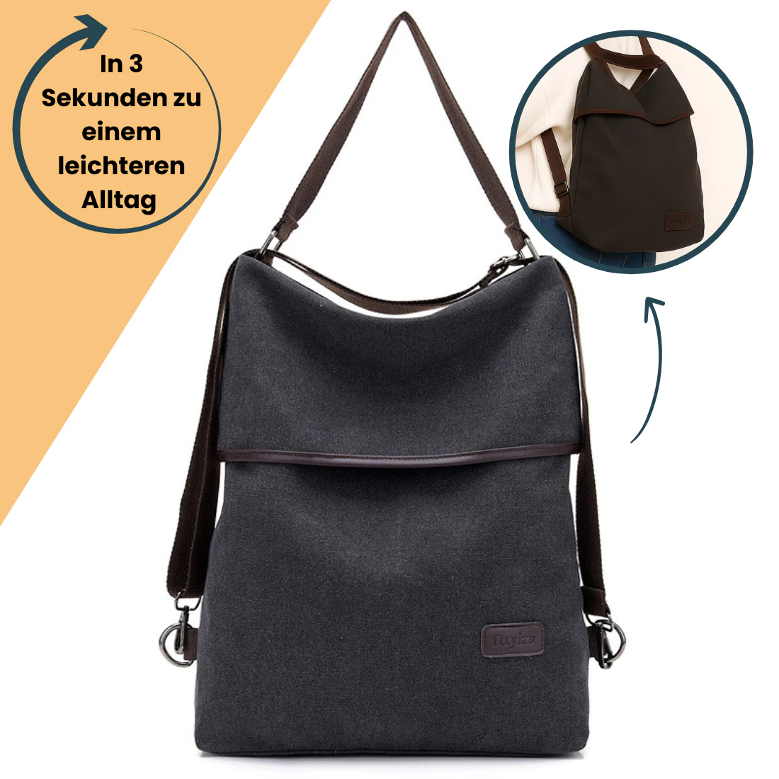 YOLA - Deine wandelbare 3-in-1 Tasche - Image 6