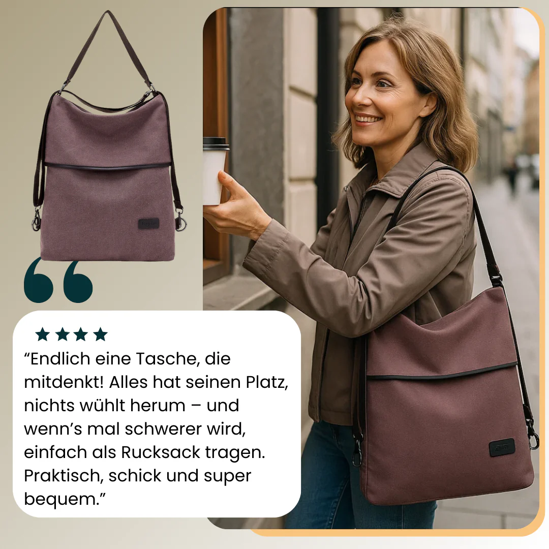 YOLA - Deine wandelbare 3-in-1 Tasche - Image 8