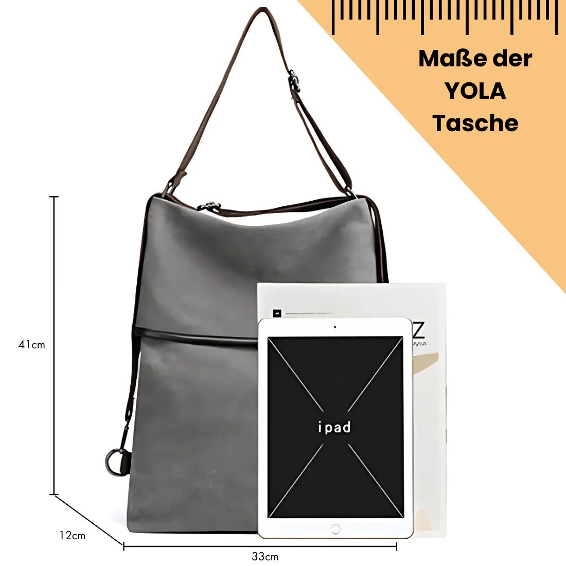 YOLA - Deine wandelbare 3-in-1 Tasche - Image 9